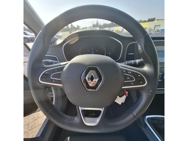 Personenauto renault, megane - afbeelding 11 van  47