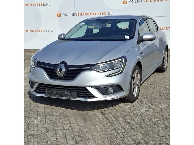 Personenauto renault, megane - afbeelding 1 van  47