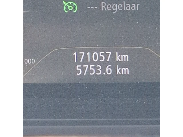 Personenauto renault, megane - afbeelding 14 van  47