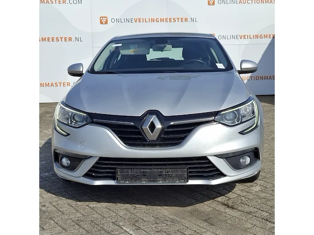 Personenauto renault, megane - afbeelding 12 van  47