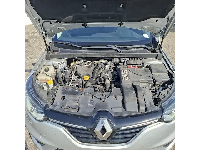 Personenauto renault, megane - afbeelding 33 van  47