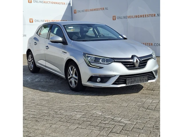 Personenauto renault, megane - afbeelding 23 van  47