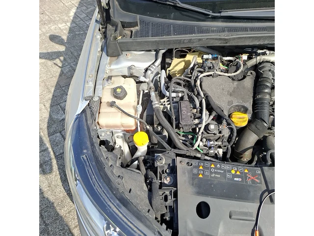 Personenauto renault, megane - afbeelding 35 van  47