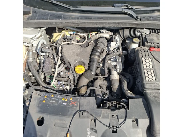 Personenauto renault, megane - afbeelding 36 van  47
