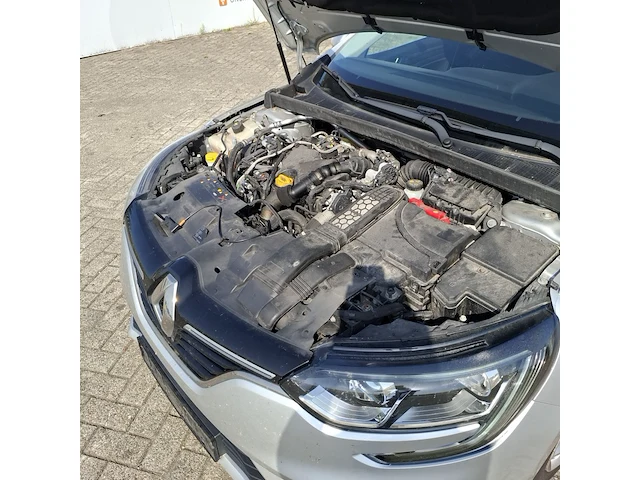 Personenauto renault, megane - afbeelding 38 van  47