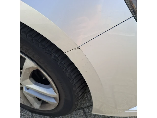 Personenauto renault, megane - afbeelding 40 van  47