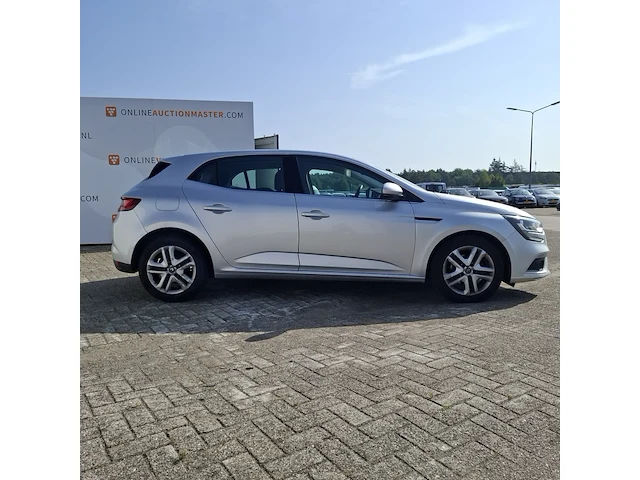 Personenauto renault, megane - afbeelding 34 van  47