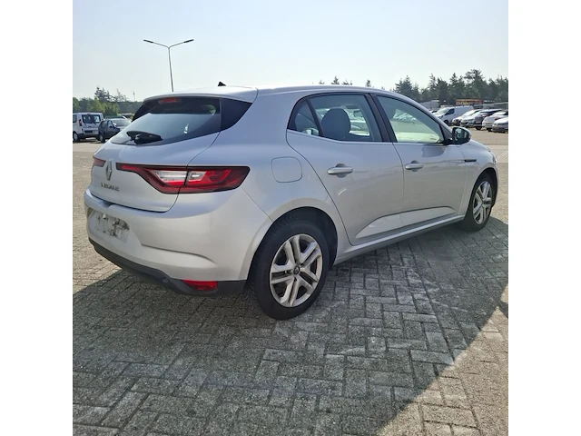 Personenauto renault, megane - afbeelding 43 van  47