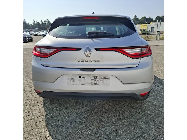 Personenauto renault, megane - afbeelding 44 van  47