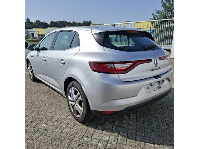 Personenauto renault, megane - afbeelding 45 van  47