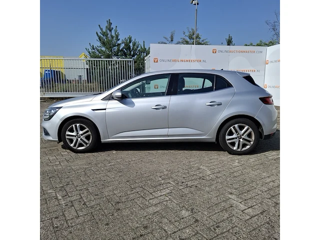 Personenauto renault, megane - afbeelding 46 van  47