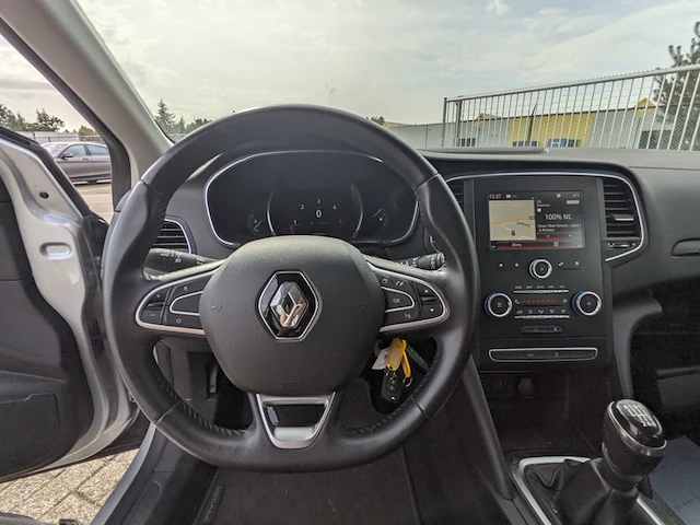 Personenauto renault, megane - afbeelding 5 van  49