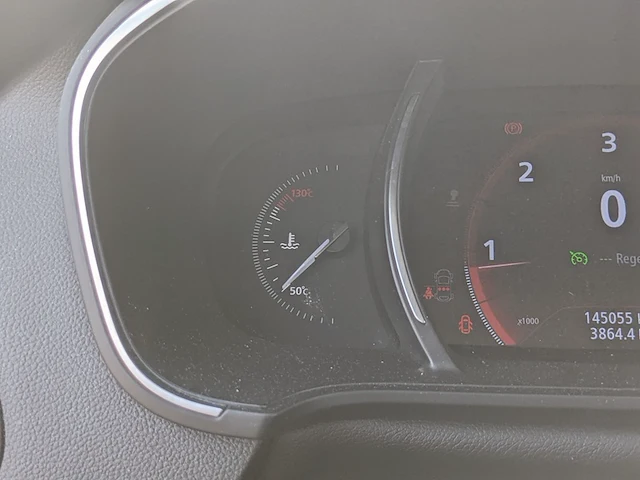 Personenauto renault, megane - afbeelding 9 van  49