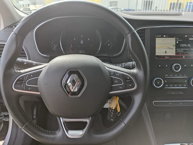 Personenauto renault, megane - afbeelding 11 van  49