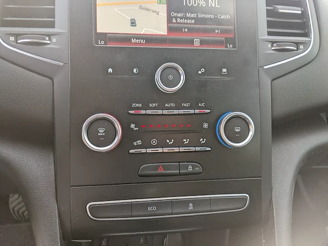 Personenauto renault, megane - afbeelding 18 van  49