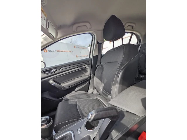 Personenauto renault, megane - afbeelding 22 van  49