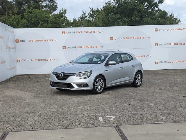 Personenauto renault, megane - afbeelding 12 van  49