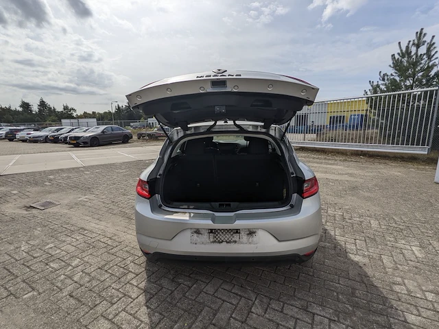 Personenauto renault, megane - afbeelding 28 van  49