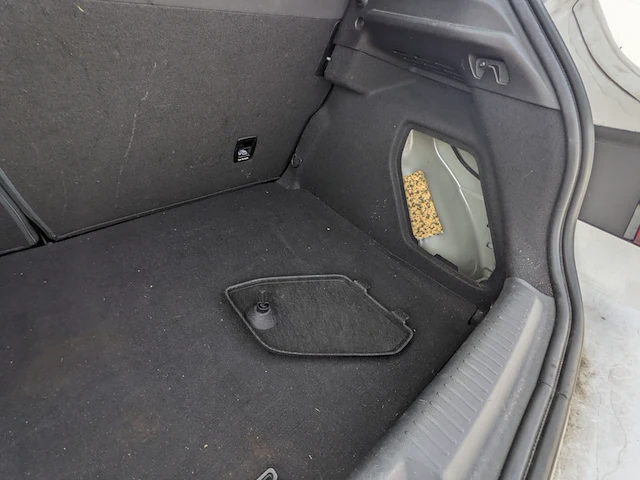 Personenauto renault, megane - afbeelding 30 van  49