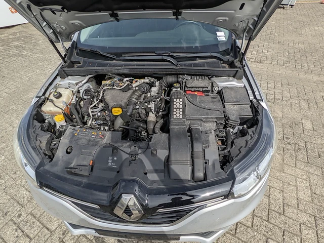 Personenauto renault, megane - afbeelding 32 van  49