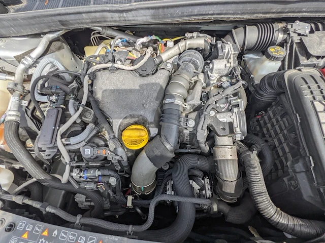 Personenauto renault, megane - afbeelding 35 van  49