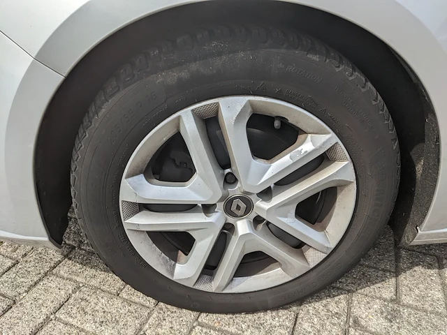 Personenauto renault, megane - afbeelding 38 van  49