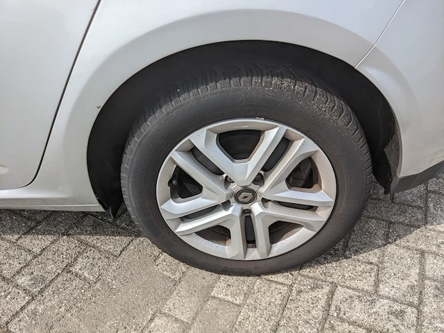 Personenauto renault, megane - afbeelding 40 van  49