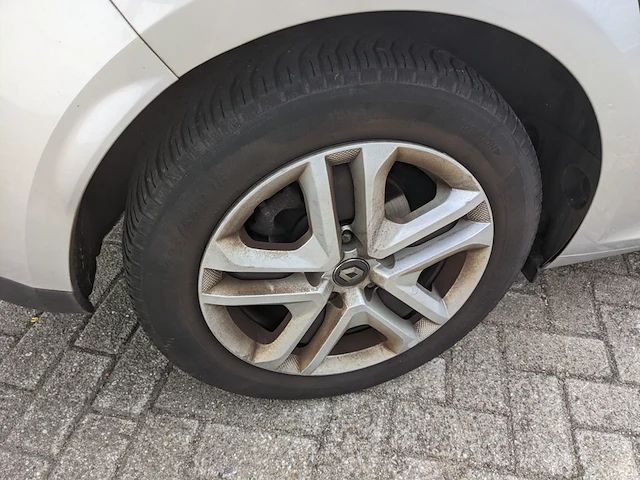 Personenauto renault, megane - afbeelding 41 van  49