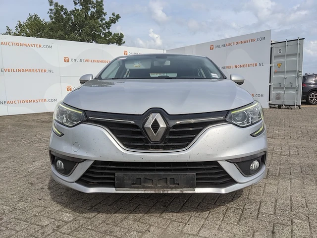 Personenauto renault, megane - afbeelding 43 van  49