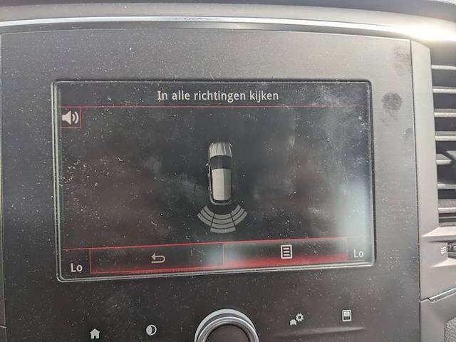 Personenauto renault, megane - afbeelding 44 van  49