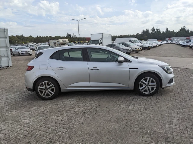Personenauto renault, megane - afbeelding 45 van  49