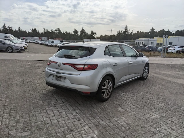Personenauto renault, megane - afbeelding 46 van  49