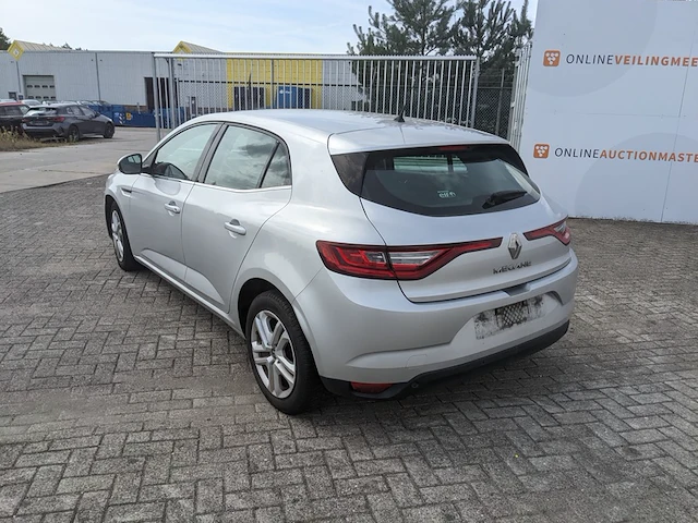 Personenauto renault, megane - afbeelding 48 van  49