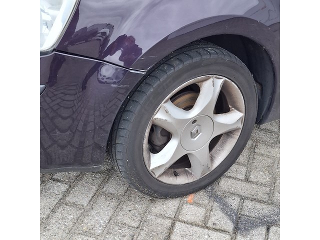 Personenauto, renault, modus 1.6, 2005 - afbeelding 2 van  51