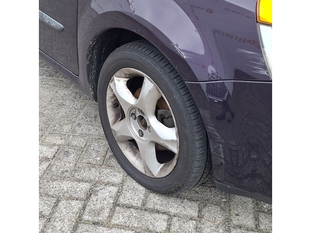 Personenauto, renault, modus 1.6, 2005 - afbeelding 3 van  51