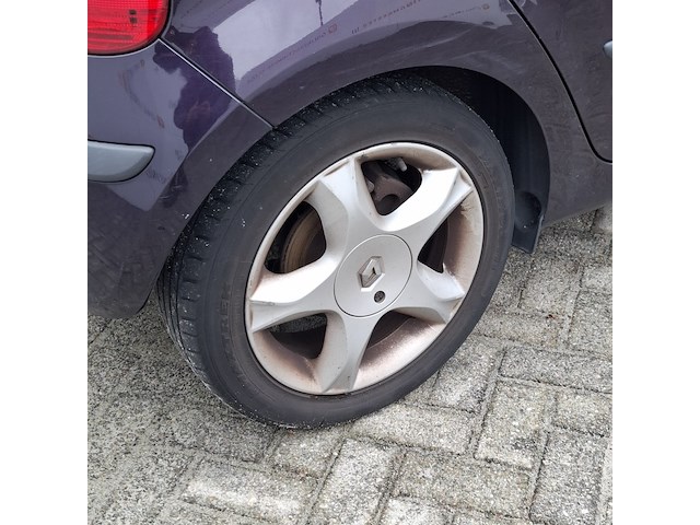 Personenauto, renault, modus 1.6, 2005 - afbeelding 4 van  51