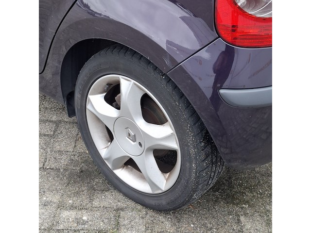 Personenauto, renault, modus 1.6, 2005 - afbeelding 5 van  51