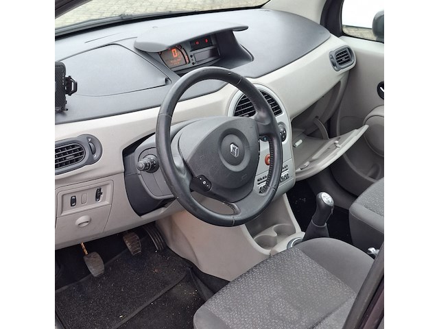Personenauto, renault, modus 1.6, 2005 - afbeelding 8 van  51