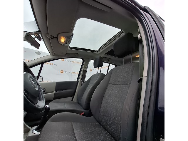 Personenauto, renault, modus 1.6, 2005 - afbeelding 11 van  51