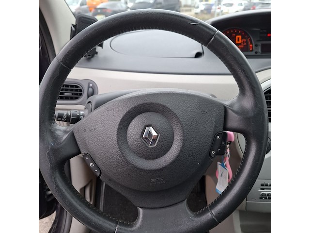 Personenauto, renault, modus 1.6, 2005 - afbeelding 13 van  51