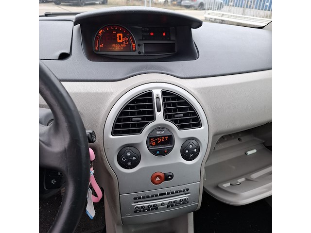 Personenauto, renault, modus 1.6, 2005 - afbeelding 14 van  51