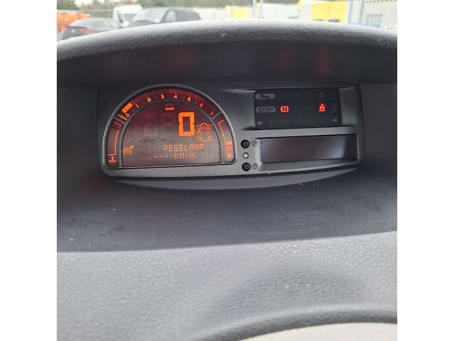 Personenauto, renault, modus 1.6, 2005 - afbeelding 15 van  51