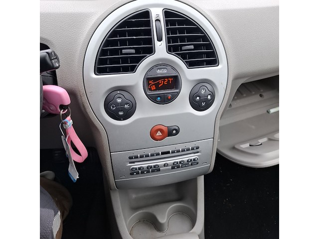 Personenauto, renault, modus 1.6, 2005 - afbeelding 17 van  51