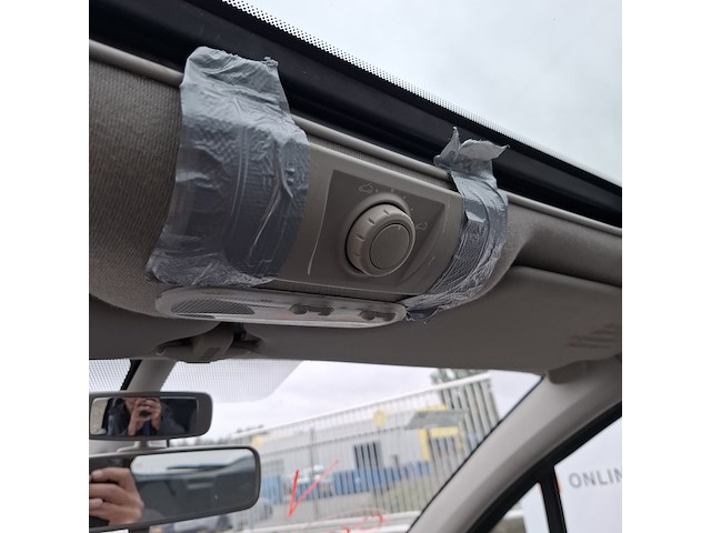 Personenauto, renault, modus 1.6, 2005 - afbeelding 20 van  51