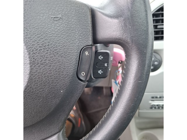 Personenauto, renault, modus 1.6, 2005 - afbeelding 21 van  51