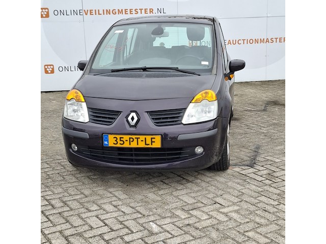 Personenauto, renault, modus 1.6, 2005 - afbeelding 12 van  51