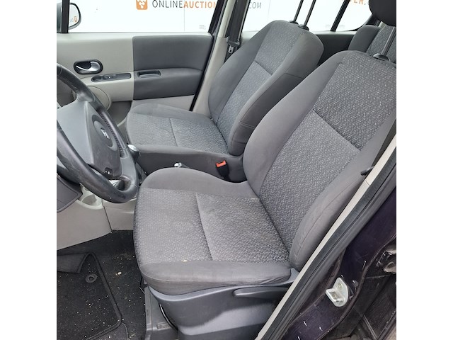 Personenauto, renault, modus 1.6, 2005 - afbeelding 24 van  51