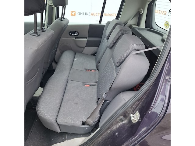 Personenauto, renault, modus 1.6, 2005 - afbeelding 25 van  51