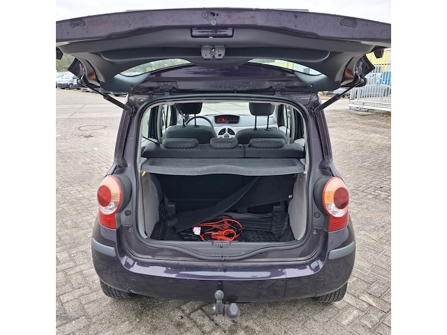 Personenauto, renault, modus 1.6, 2005 - afbeelding 27 van  51