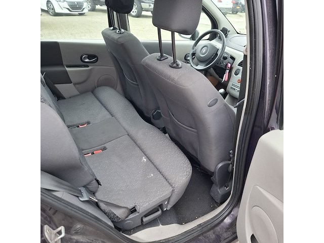 Personenauto, renault, modus 1.6, 2005 - afbeelding 29 van  51